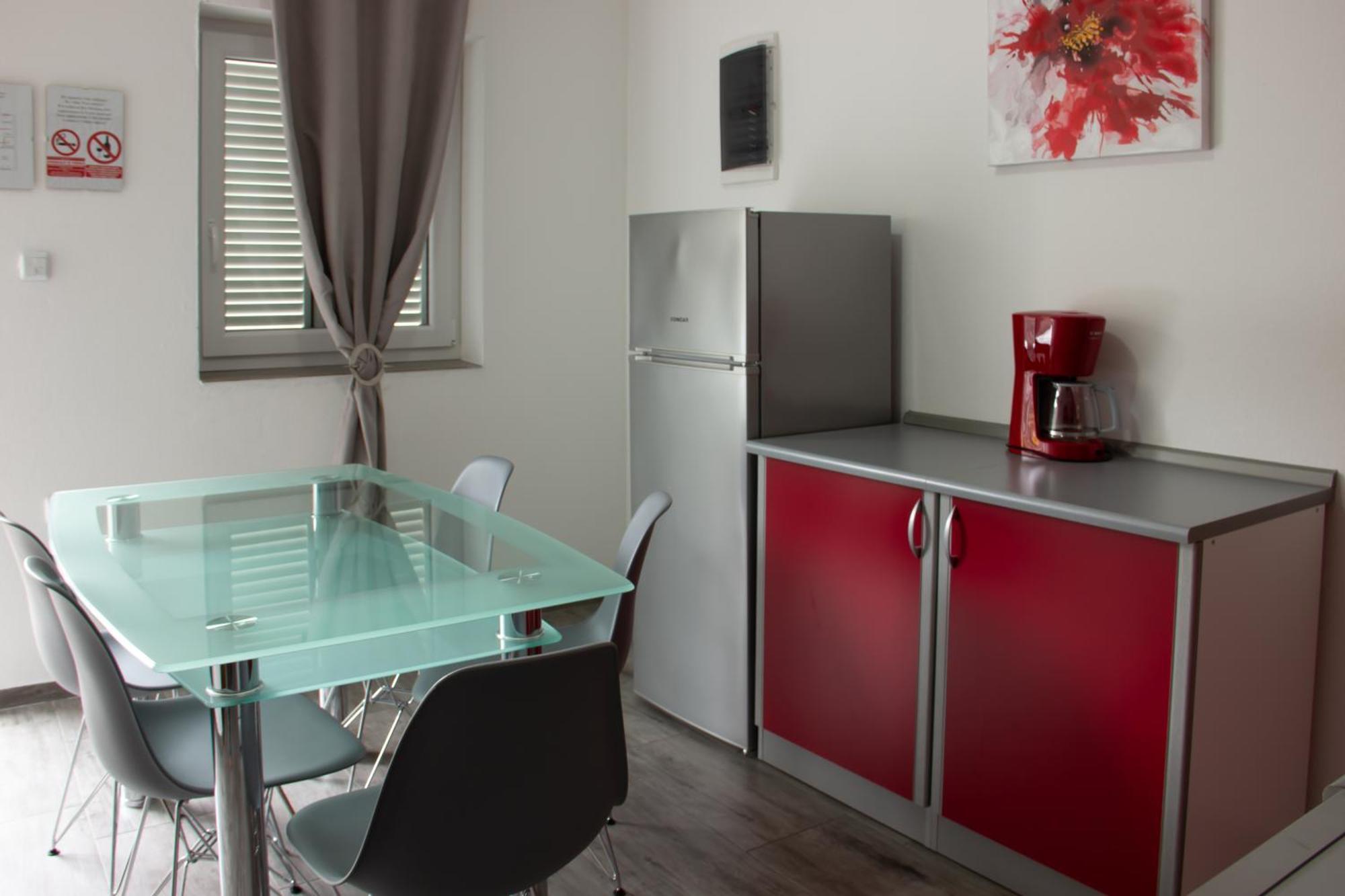 Slavica Apartments 3 Sveti Juraj Værelse billede